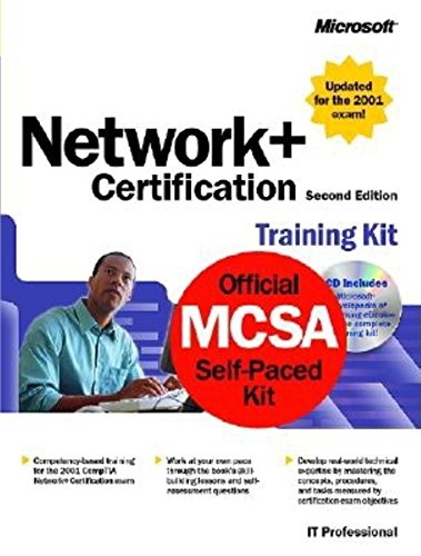 Imagen de archivo de Network+ Certification Training Kit a la venta por Better World Books: West