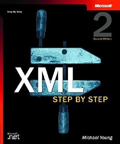 XML Step by Step, Second Edition (Step by Step (Microsoft)) (9780735614659) by Young, Michael J.