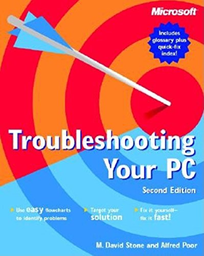 Beispielbild fr Troubleshooting Your PC zum Verkauf von Wonder Book