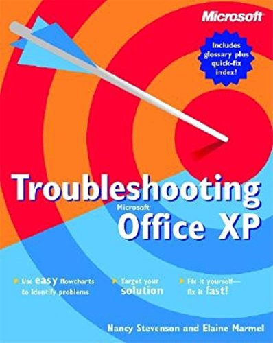 Imagen de archivo de Troubleshooting Microsoft Office XP a la venta por Wonder Book