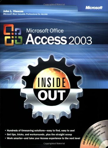 Microsoft? Office Access 2003 Inside Out (Bpg-Inside Out)