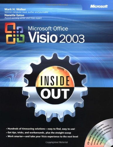 9780735615168: Microsoft Office Visio 2003 Inside Out (Inside Out (Microsoft))