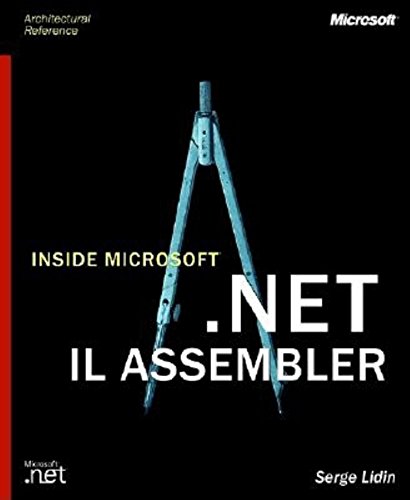 Imagen de archivo de Inside Microsoft .Net Il Assembler a la venta por SecondSale