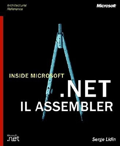 9780735615472: Inside Microsoft .Net Il Assembler