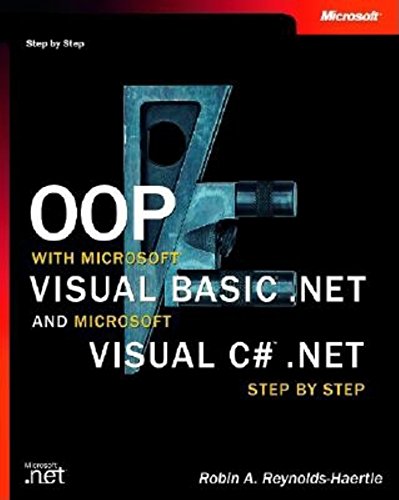 Imagen de archivo de Object Oriented Programming with Visual Basic .NET and Visual C# Step by Step a la venta por WorldofBooks