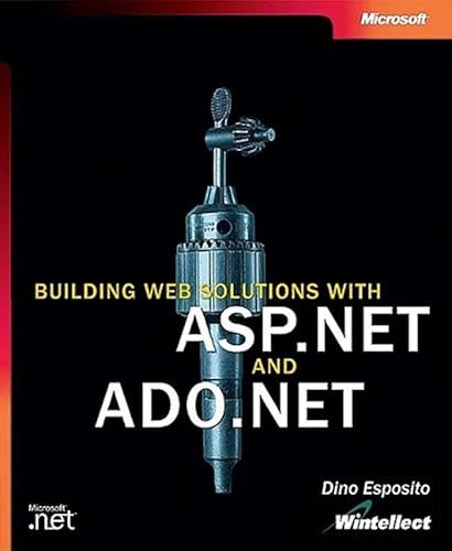 Stock image for Building Web Solutions with ASP.NET and ADO.NET for sale by SecondSale