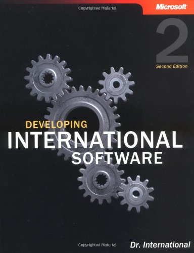 9780735615830: Developing International Software