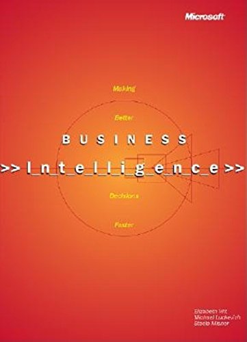 9780735616271: Business Intelligence Strategies