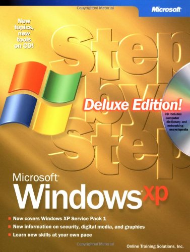 Stock image for Microsoft® Windows® XP for sale by Better World Books: West