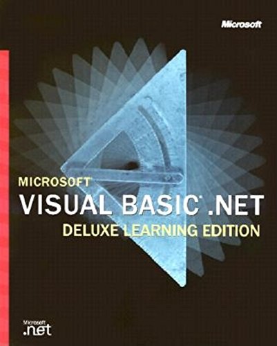 Microsoft Visual Basic .Net Deluxe Learning Edition (Pro-Developer) (9780735616349) by Microsoft Corporation, Corporation