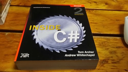 Stock image for Inside C#, Second Edition" for sale by Hawking Books
