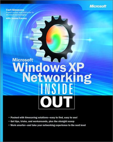 Imagen de archivo de Microsoft Windows XP Networking Inside Out a la venta por Better World Books