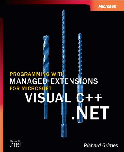 Stock image for Programming with Managed Extensions for Microsoft Visual C++ .NET (Pro-Developer) for sale by HPB-Red