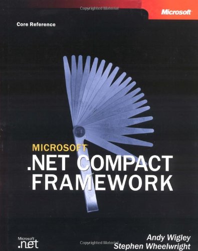 9780735617254: Microsoft.NET compact framework ( core reference) (Developer)