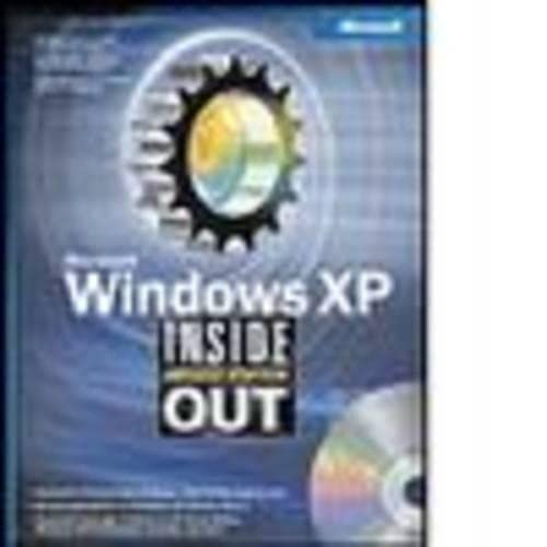 9780735618053: Microsoft- Windows- XP Inside Out, Deluxe Edition