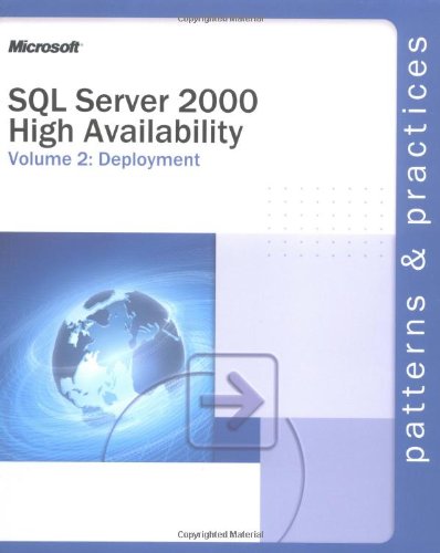 Image d'archives pour SQL SERVER 2K HIGH AVAILABILITY VOL 2 mis en vente par OM Books