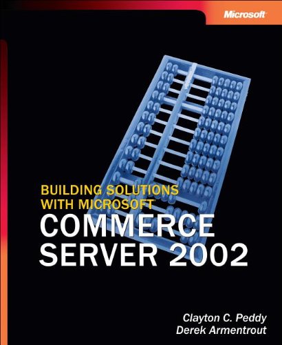 Stock image for Building Solutions with Microsoft Commerce Server 2002 (Developer Reference) for sale by Mispah books