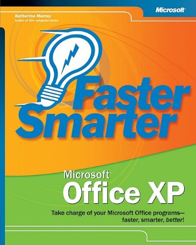 Beispielbild fr Faster Smarter Microsoft Office XP (Bpg-Other) zum Verkauf von Wonder Book