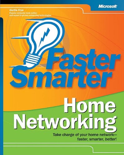 Stock image for Faster Smarter Home Networking for sale by Better World Books