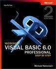 9780735618831: Microsoft Visual Basic 6.0 Professional Step by Step, Second Edition