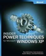 9780735618961: Insider Power Techniques for Microsoft Windows XP (Basic Other)