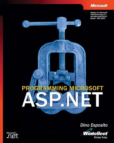 Stock image for Programming Microsoft ASP.NET for sale by HPB-Red