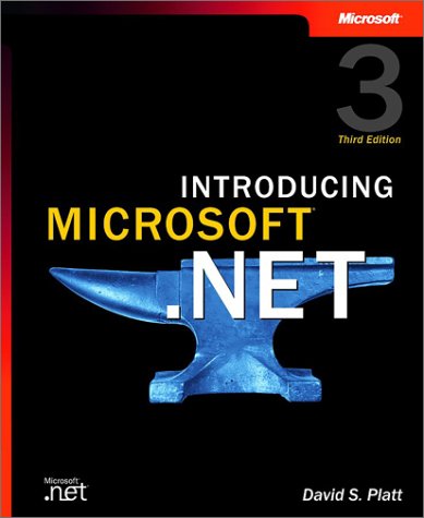 Beispielbild fr Microsoft .NET zum Verkauf von Better World Books