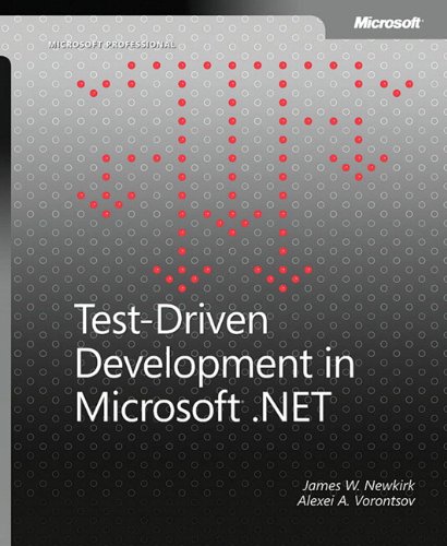 Imagen de archivo de Test-Driven Development in Microsoft .NET a la venta por Books of the Smoky Mountains