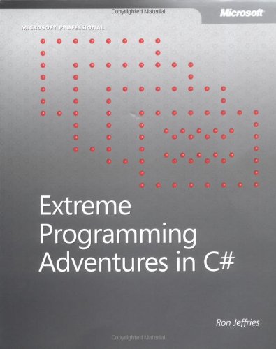 Beispielbild fr Extreme Programming Adventures in C# (DV-Microsoft Professional) zum Verkauf von SecondSale