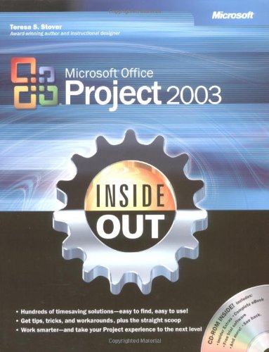 Imagen de archivo de Microsoft Office Project 2003 a la venta por Better World Books