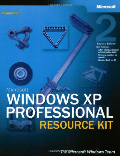 Beispielbild fr Microsoft Windows XP Professional Resource Kit zum Verkauf von Better World Books