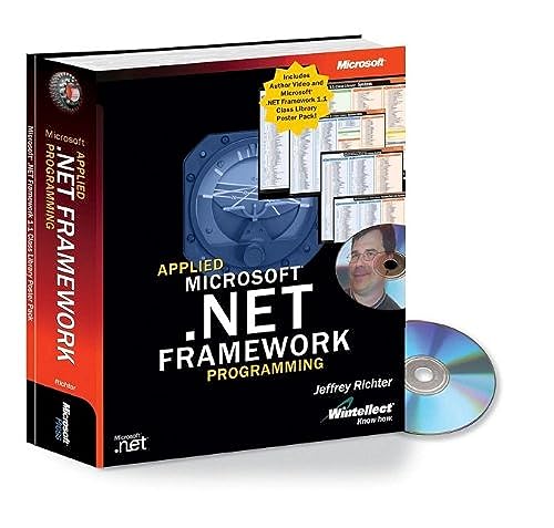 Imagen de archivo de Applied .NET Framework Programming Collection Book/CD Package (Pro-Developer) a la venta por Hay-on-Wye Booksellers