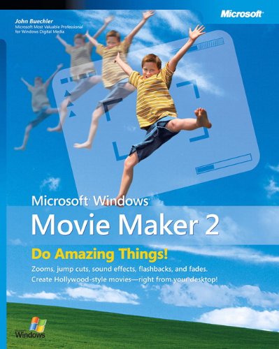 Beispielbild fr Microsoft� Windows� Movie Maker 2: Do Amazing Things (Bpg-Other) (No. 2) zum Verkauf von Wonder Book