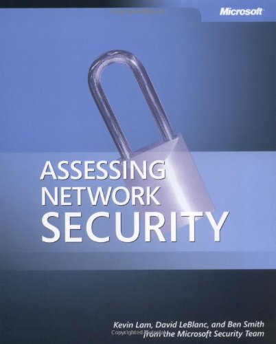 Beispielbild fr Assessing Network Security zum Verkauf von Better World Books