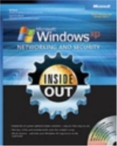 Imagen de archivo de Microsoft® Windows® XP Networking and Security a la venta por Better World Books: West
