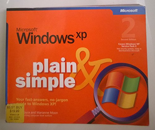 Imagen de archivo de Microsoft Windows XP a la venta por Better World Books