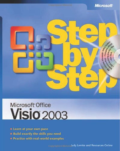 Beispielbild fr Microsoft Office Visio 2003 zum Verkauf von Better World Books