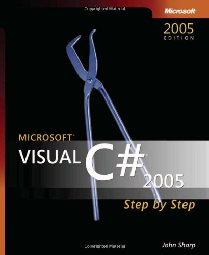 9780735621299: Microsoft Visual C# 2005 Step by Step