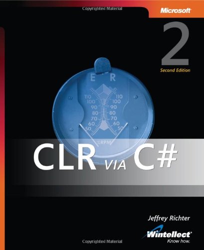 Imagen de archivo de CLR via C#. Applied Microsoft .NET Framework 2.0 Programming (second edition) a la venta por medimops