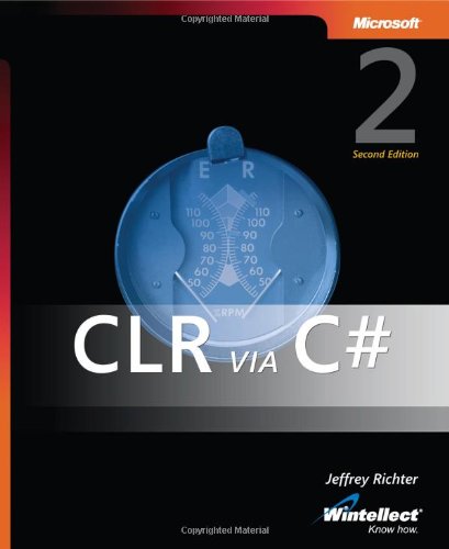 Stock image for CLR via C#. Applied Microsoft .NET Framework 2.0 Programming (second edition) for sale by medimops