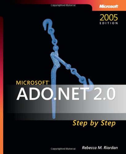 9780735621640 Microsoft 174 Ado Net 2 0 Step By Step Step