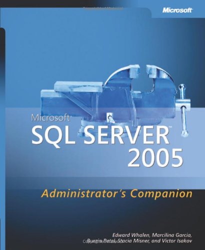Stock image for Microsoft SQL Server? 2005 for sale by Better World Books