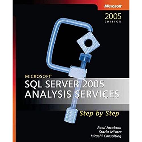 Image d'archives pour Microsoft SQL Server(TM) 2005 Analysis Services Step by Step (Step by Step Developer) mis en vente par Mispah books