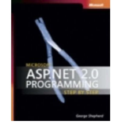 9780735622012: Microsoft ASP.NET 2.0 Step By Step