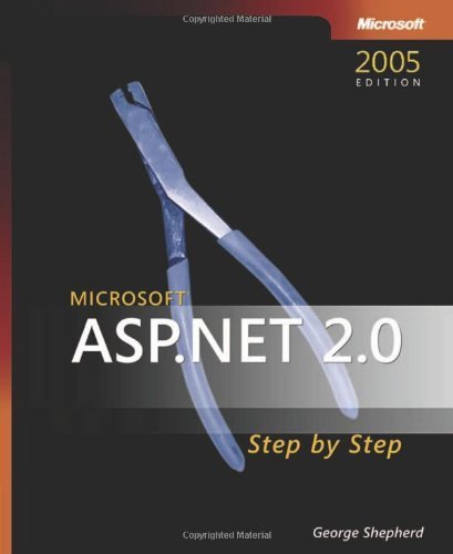9780735622012: Microsoft ASP.NET 2.0 Step By Step