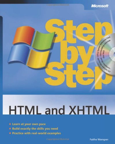 Stock image for HTML and XHTML for sale by Better World Books