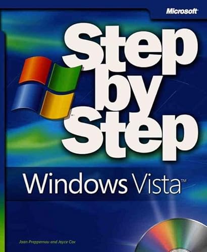 Stock image for Microsoft Windows Vista Step by Step for sale by Ergodebooks