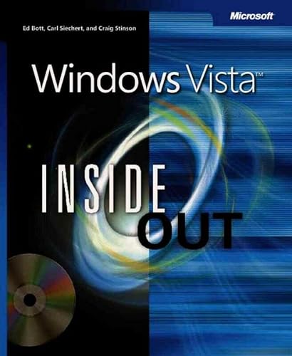 Stock image for Windows Vista for sale by Better World Books