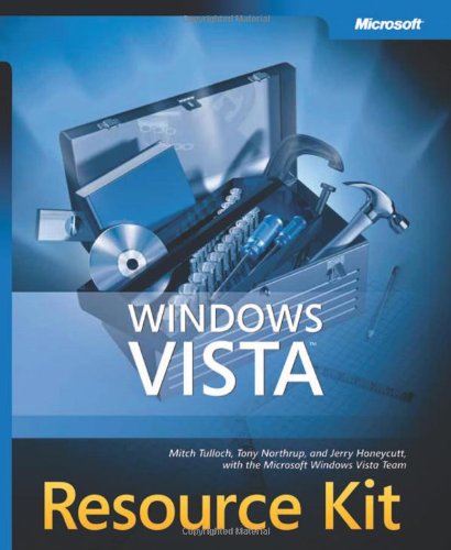 Beispielbild fr Windows Vista Resource Kit zum Verkauf von Better World Books