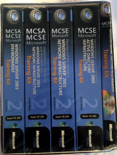 Stock image for Implementing, Managing, and Maintaining a Microsoft Windows Server 2003 Network Infrastructure MCSA/MCSE Exams 70-291 for sale by TextbookRush